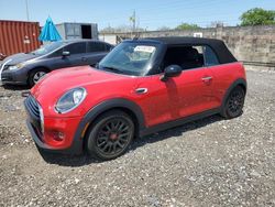 Mini salvage cars for sale: 2019 Mini Cooper