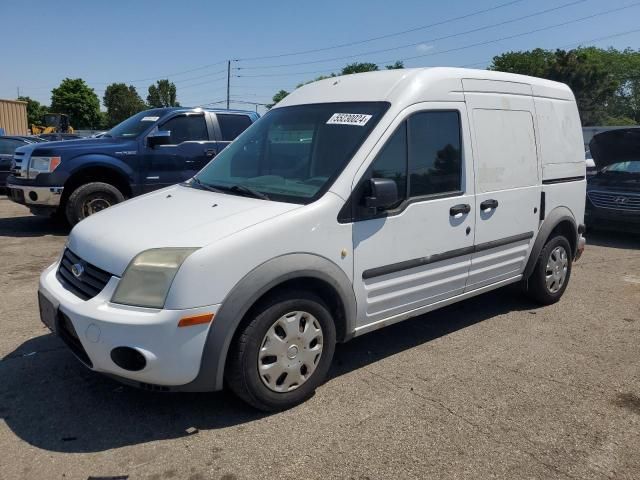 2012 Ford Transit Connect XLT