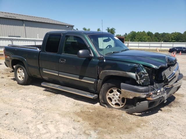 2004 Chevrolet Silverado K1500