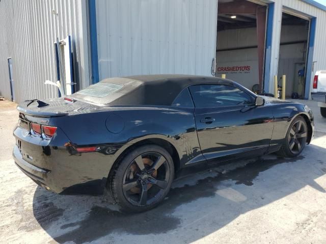 2012 Chevrolet Camaro 2SS