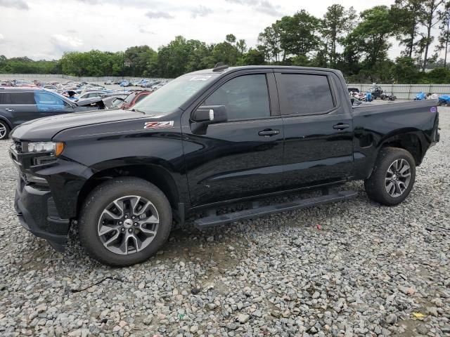 2020 Chevrolet Silverado K1500 RST