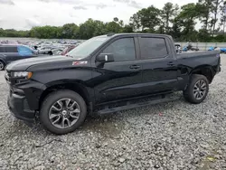 Salvage cars for sale from Copart Byron, GA: 2020 Chevrolet Silverado K1500 RST