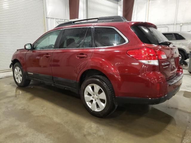 2012 Subaru Outback 2.5I Premium