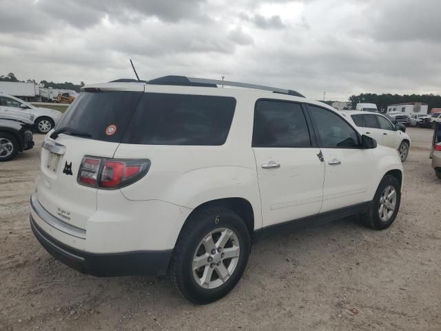 2013 GMC Acadia SLE