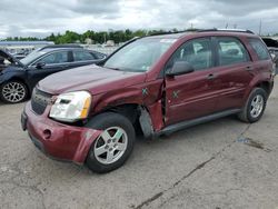 Vehiculos salvage en venta de Copart Pennsburg, PA: 2009 Chevrolet Equinox LS