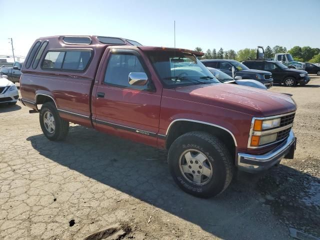 1992 Chevrolet GMT-400 K1500