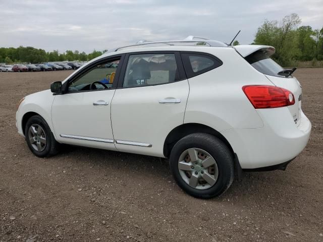 2014 Nissan Rogue Select S