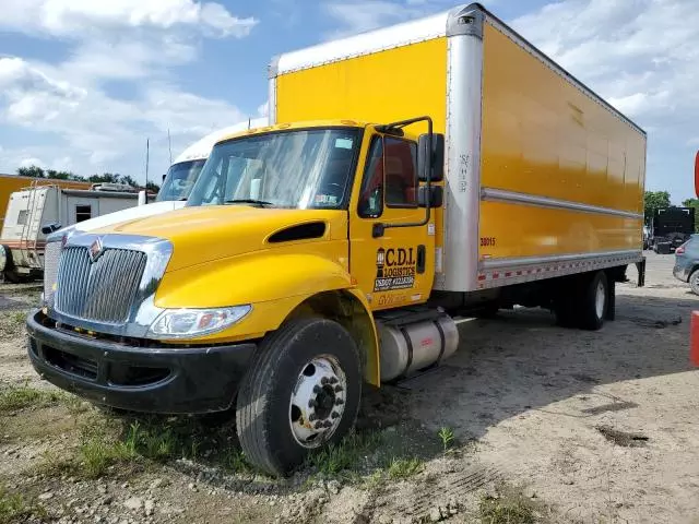 2017 International 4000 4300