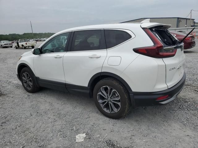 2022 Honda CR-V EXL