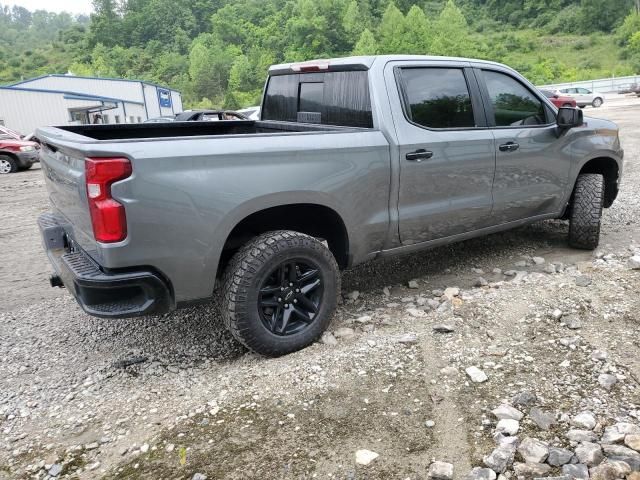 2020 Chevrolet Silverado K1500 LT Trail Boss