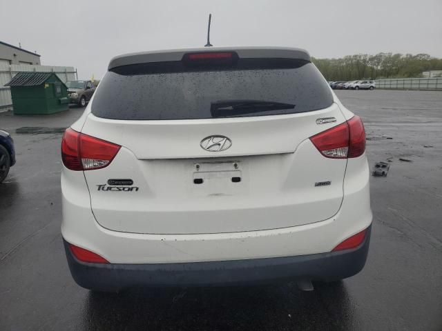 2015 Hyundai Tucson GLS