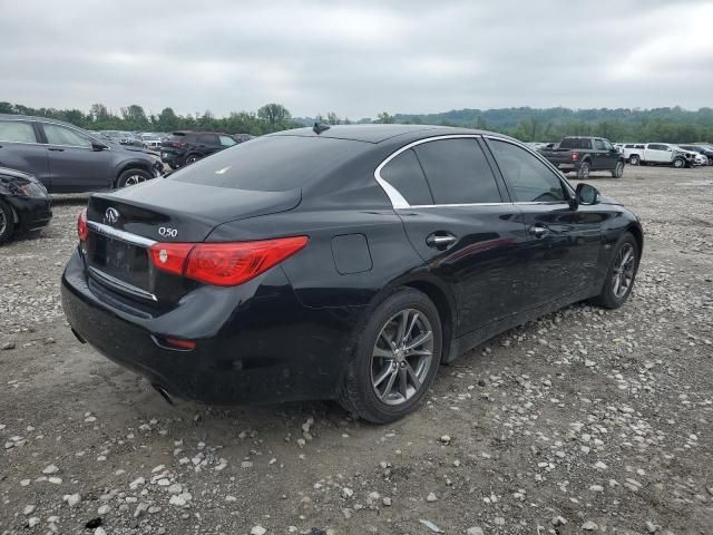 2017 Infiniti Q50 Premium