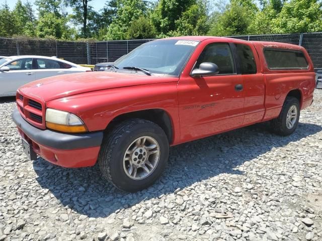 2001 Dodge Dakota