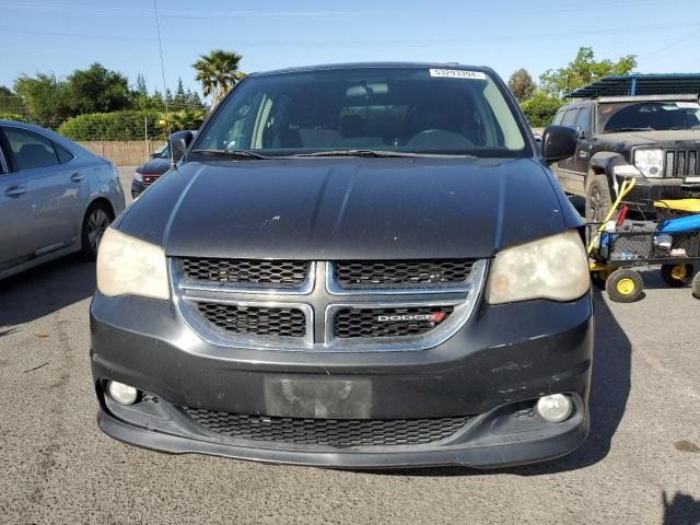 2012 Dodge Grand Caravan Crew