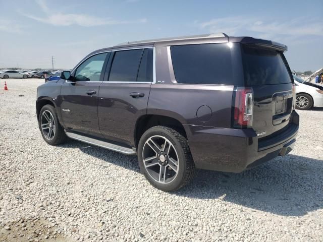 2015 GMC Yukon SLE