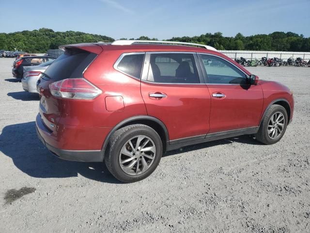 2014 Nissan Rogue S