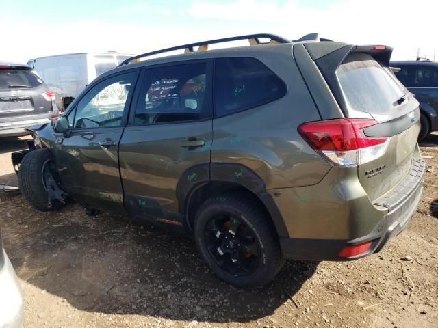 2022 Subaru Forester Wilderness