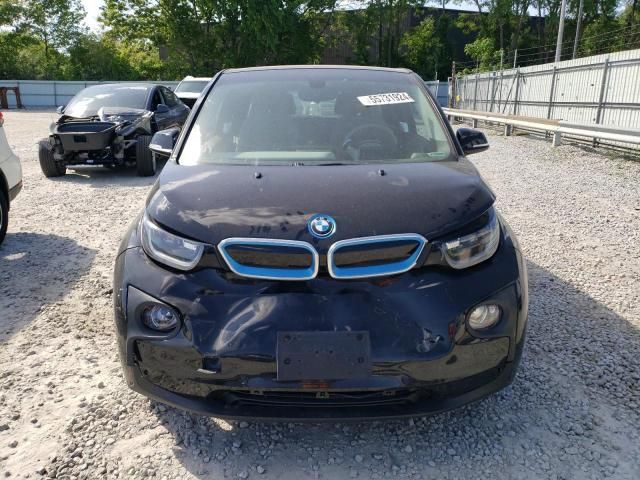 2017 BMW I3 REX