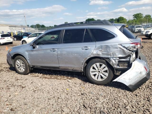 2017 Subaru Outback 2.5I Premium