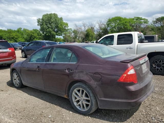 2011 Ford Fusion SEL