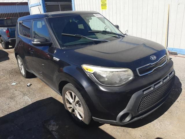 2014 KIA Soul +