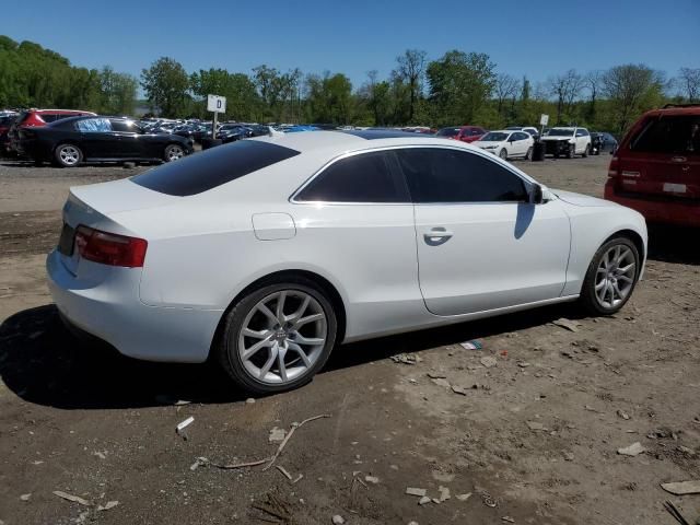 2010 Audi A5 Premium