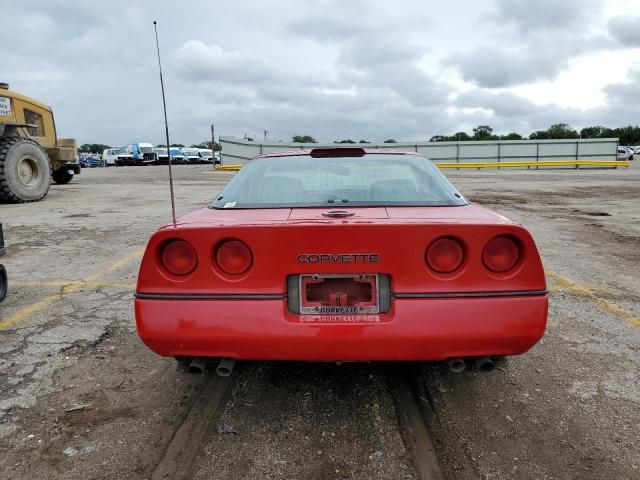 1990 Chevrolet Corvette