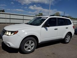 Subaru Forester 2.5x salvage cars for sale: 2012 Subaru Forester 2.5X