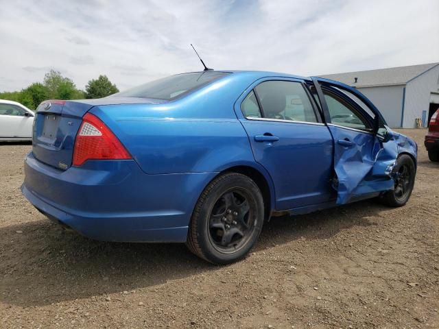 2011 Ford Fusion SE