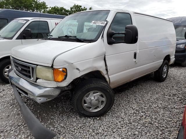 2006 Ford Econoline E250 Van