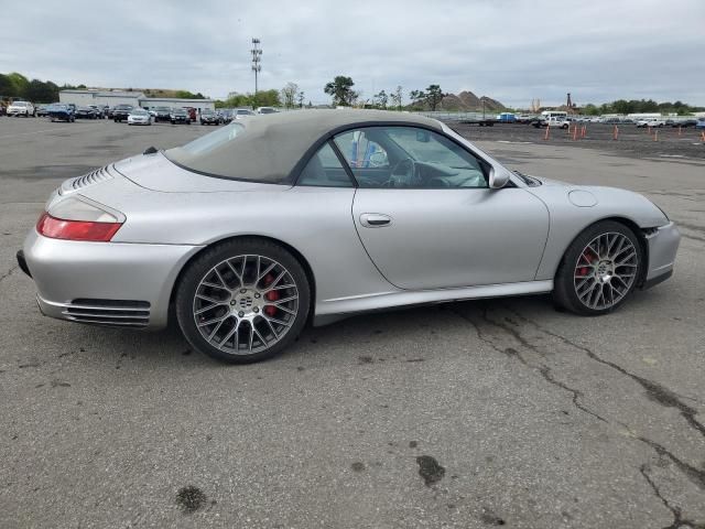 2004 Porsche 911 Carrera