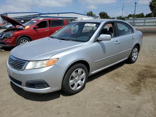 2009 KIA Optima LX