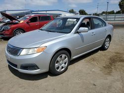 Salvage cars for sale from Copart San Diego, CA: 2009 KIA Optima LX