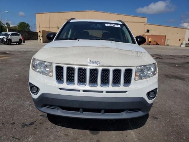 2012 Jeep Compass