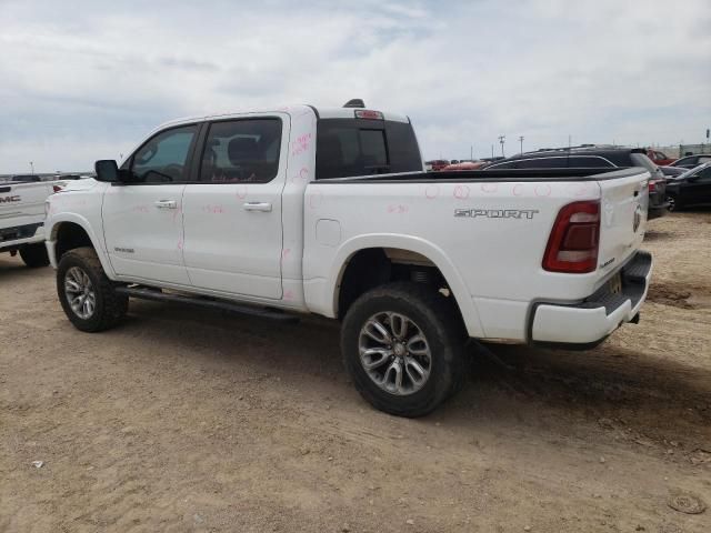 2020 Dodge 1500 Laramie