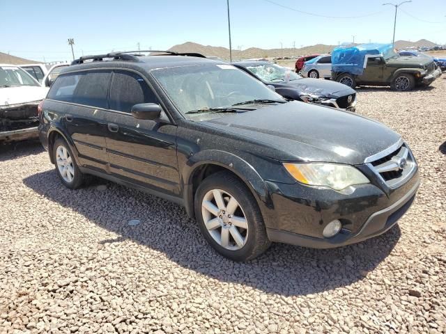 2009 Subaru Outback 2.5I