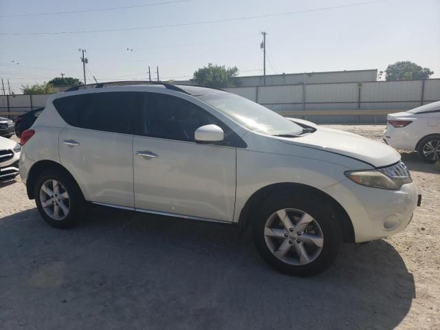 2010 Nissan Murano S