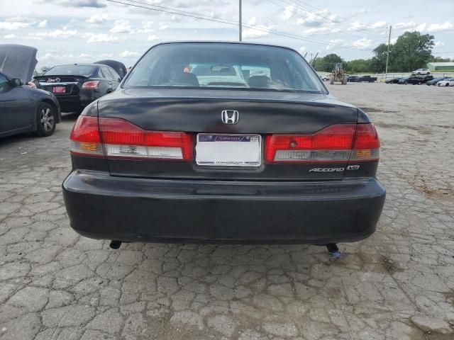 2001 Honda Accord EX