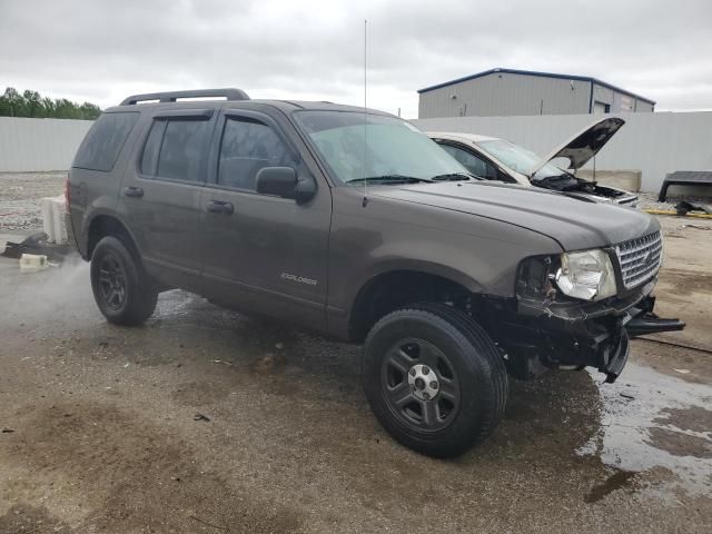 2005 Ford Explorer XLT