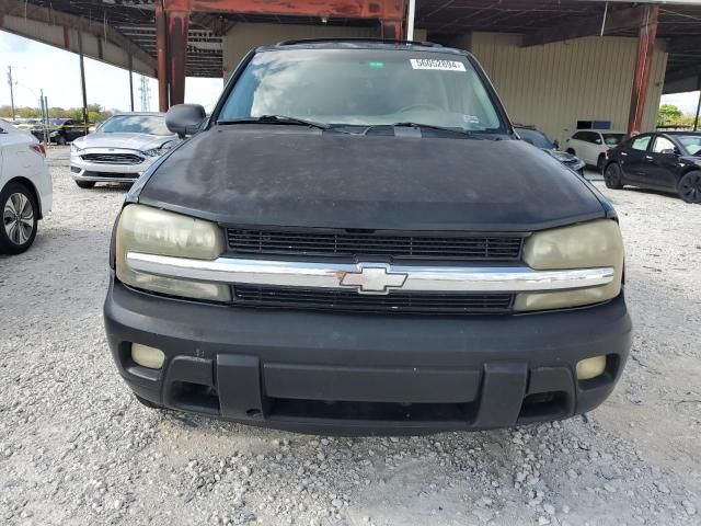 2002 Chevrolet Trailblazer