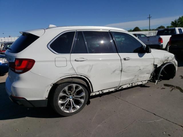 2016 BMW X5 XDRIVE50I