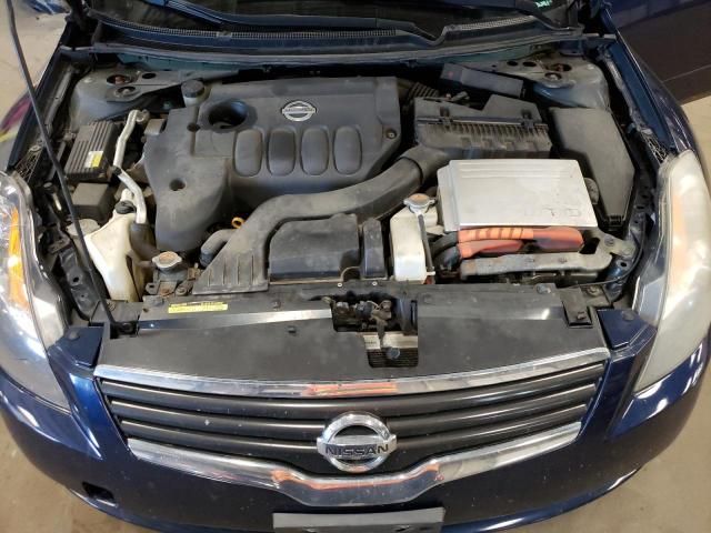 2009 Nissan Altima Hybrid