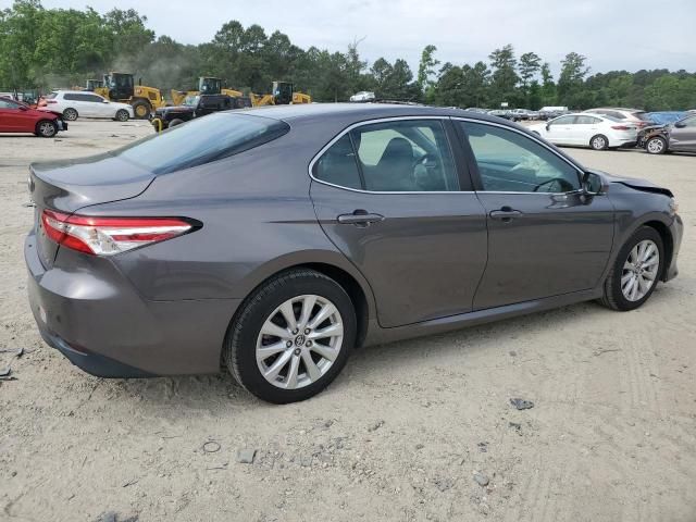 2018 Toyota Camry L