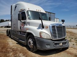 Salvage cars for sale from Copart Fresno, CA: 2014 Freightliner Cascadia 125