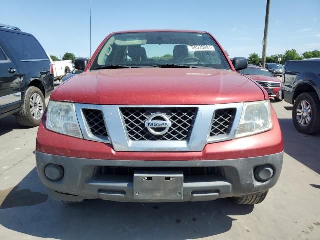 2012 Nissan Frontier S