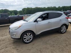 Salvage cars for sale at Conway, AR auction: 2011 Hyundai Tucson GLS