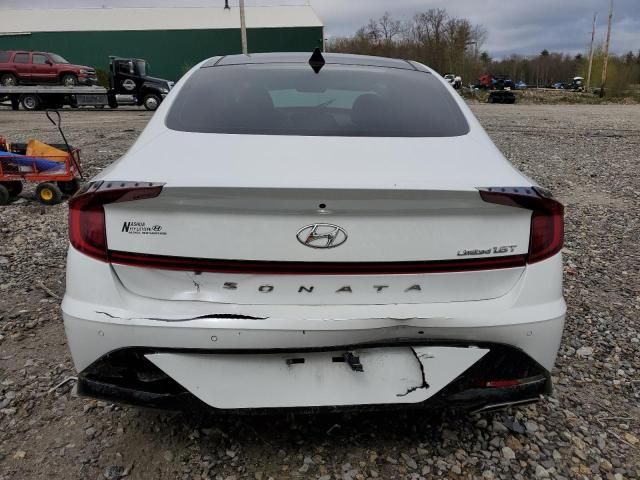 2020 Hyundai Sonata Limited