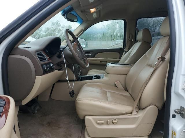 2009 GMC Yukon XL K1500 SLT