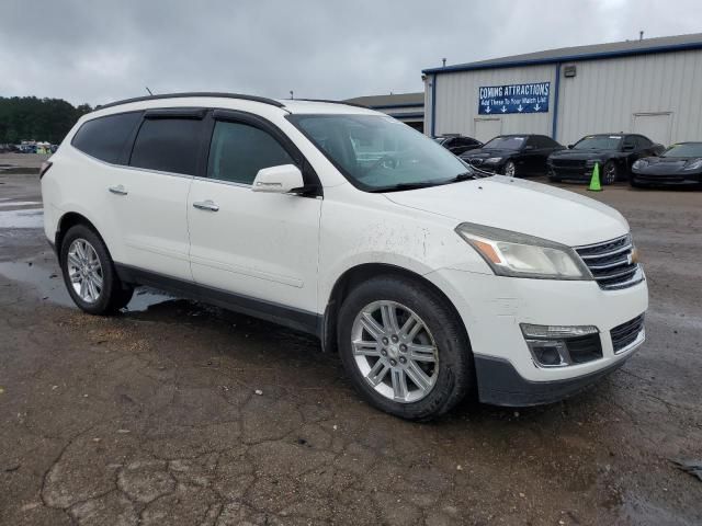 2013 Chevrolet Traverse LT