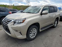 Salvage cars for sale from Copart Littleton, CO: 2014 Lexus GX 460